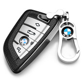 尊享型运动豪华钥匙包套壳 领先 适用宝马2系旅行车218i 220i时尚