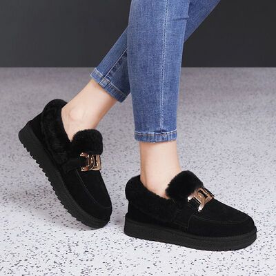 富贵鸟可爱贝壳头时尚厚