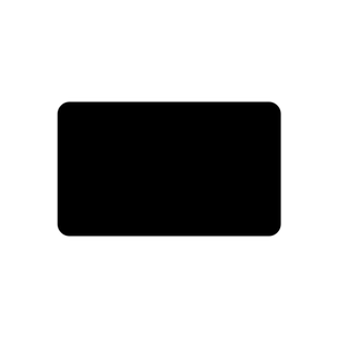 面包店双面可擦写9x5.4cmPVC可擦板超市迷你小白板价格展示牌黑白色甜品店标价牌立式标价签活动打折促销牌子