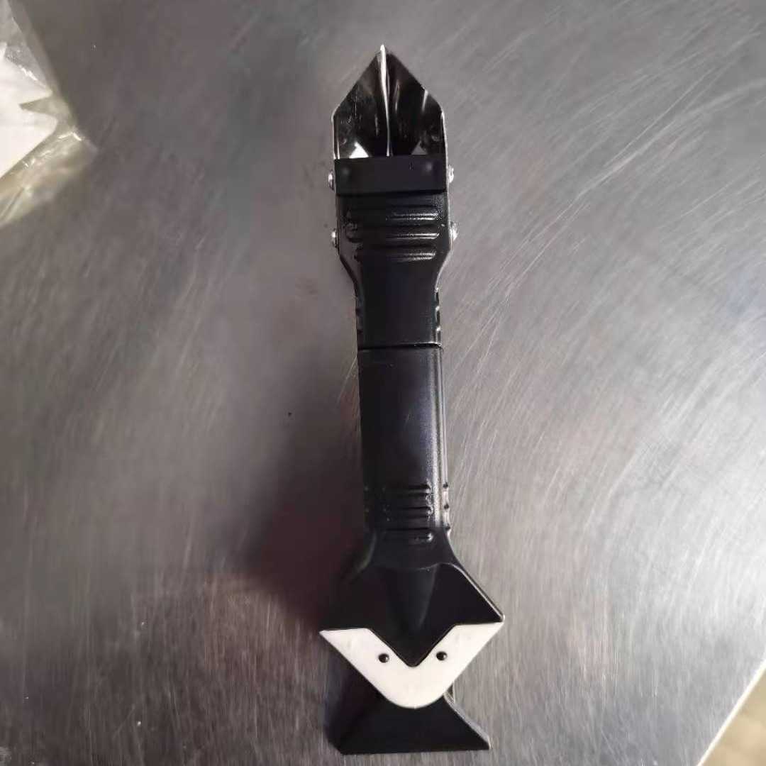 抹平刮板刮胶铲胶器玻璃胶打胶修边清除神器去除硅胶美缝工具刮刀