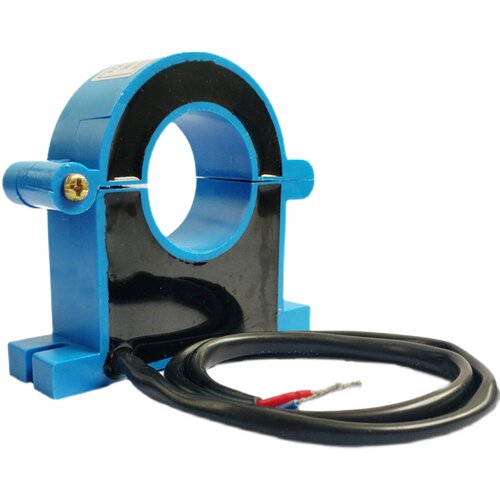 电流互感器 kct38m开口式开启式100/5 200/5 400/5拆便电流互感器