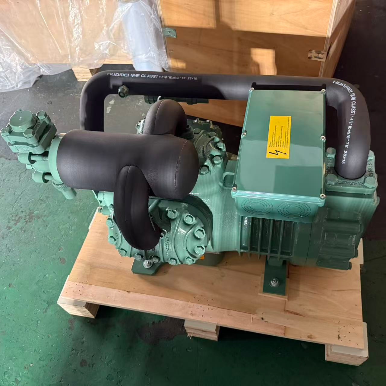 比泽尔S6F-30.2Y-40P S6G-25.2Y-40P S6H-20.2 S6J-16.2 S6F-30.2