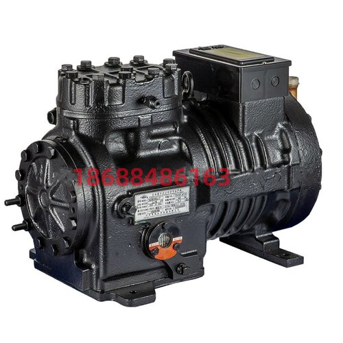 原装 雪梅压缩机 300FSV2-F 755 400FSV2-F 503FSV2-F 冷库制冷