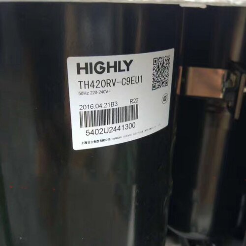 TH420RV-C9EU1TH428R日立压缩机