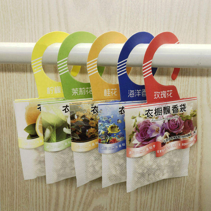 装薰衣草干花香包持久衣柜香熏汽车清新随身车载飘香袋
