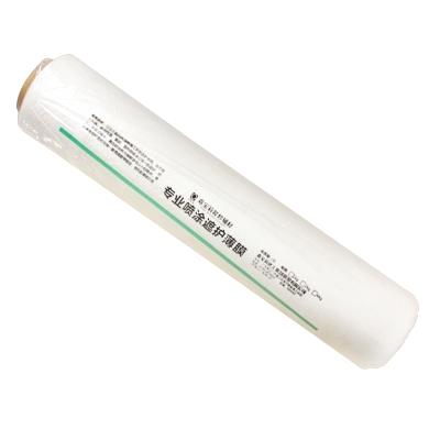 新新款包m.2米保l护喷漆薄尘装修长防水塑料防膜塑料纸塑料布喷涂