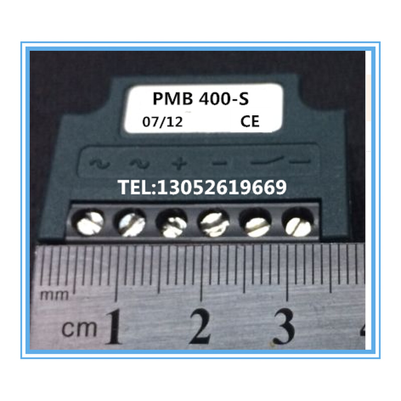 偏航电机抱闸整流器 PMB 400-S