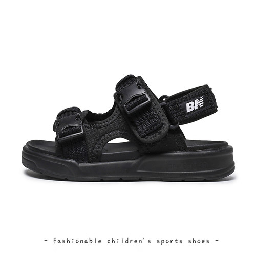 儿童凉鞋男童凉鞋软底防滑女童鞋