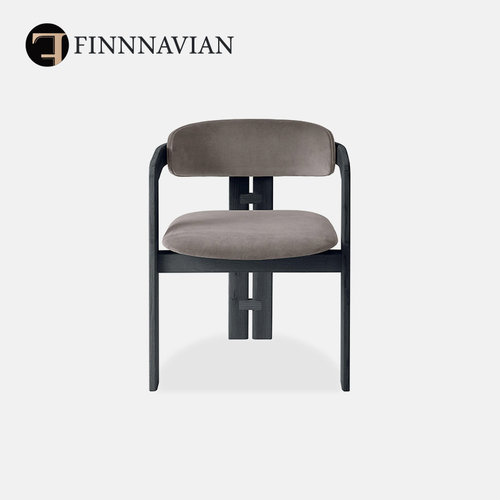 【十年质保】简约极简设计师餐椅