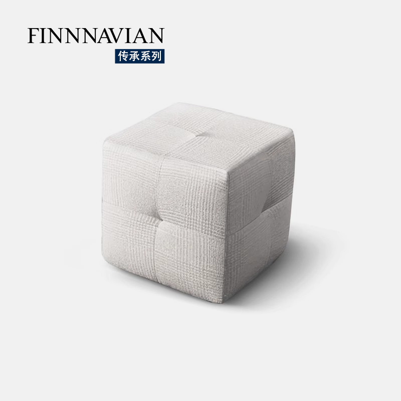 【十年质保】北欧网红布艺梳妆凳