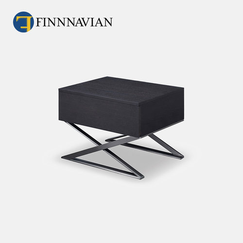 【十年质保】意式极简时尚床头柜