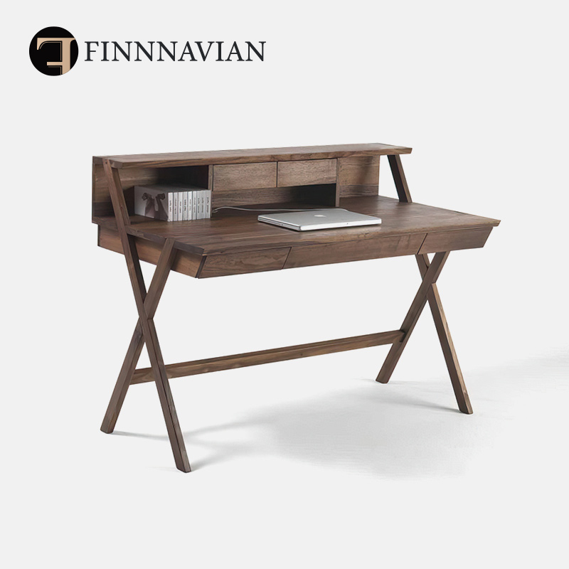 【十年质保】意式极简家用电脑桌