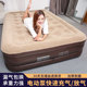 充气床加厚单人折叠充气床垫户外露营懒人床冬天儿童气垫床双人床