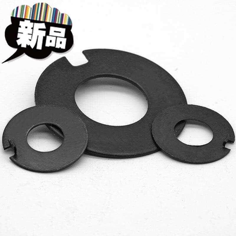 规格ф5-ф100 外舌止动垫e圈 gb856 外舌止退垫片 外舌 外舌垫圈