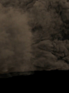 Houdini20写实火山浓烟冲击工程文件pyro 自动发货