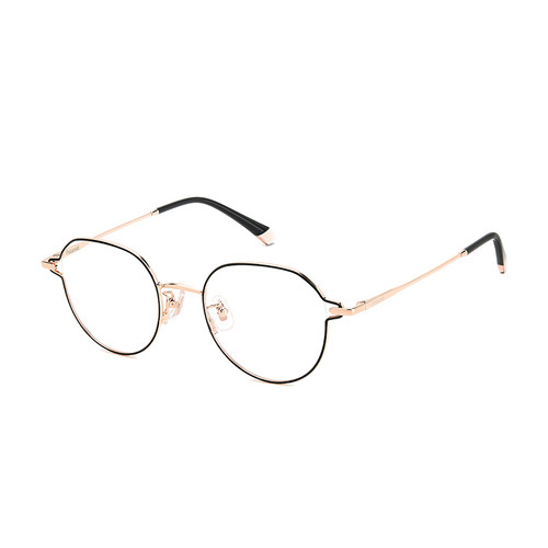 宝丽来眼镜架送明月镜片