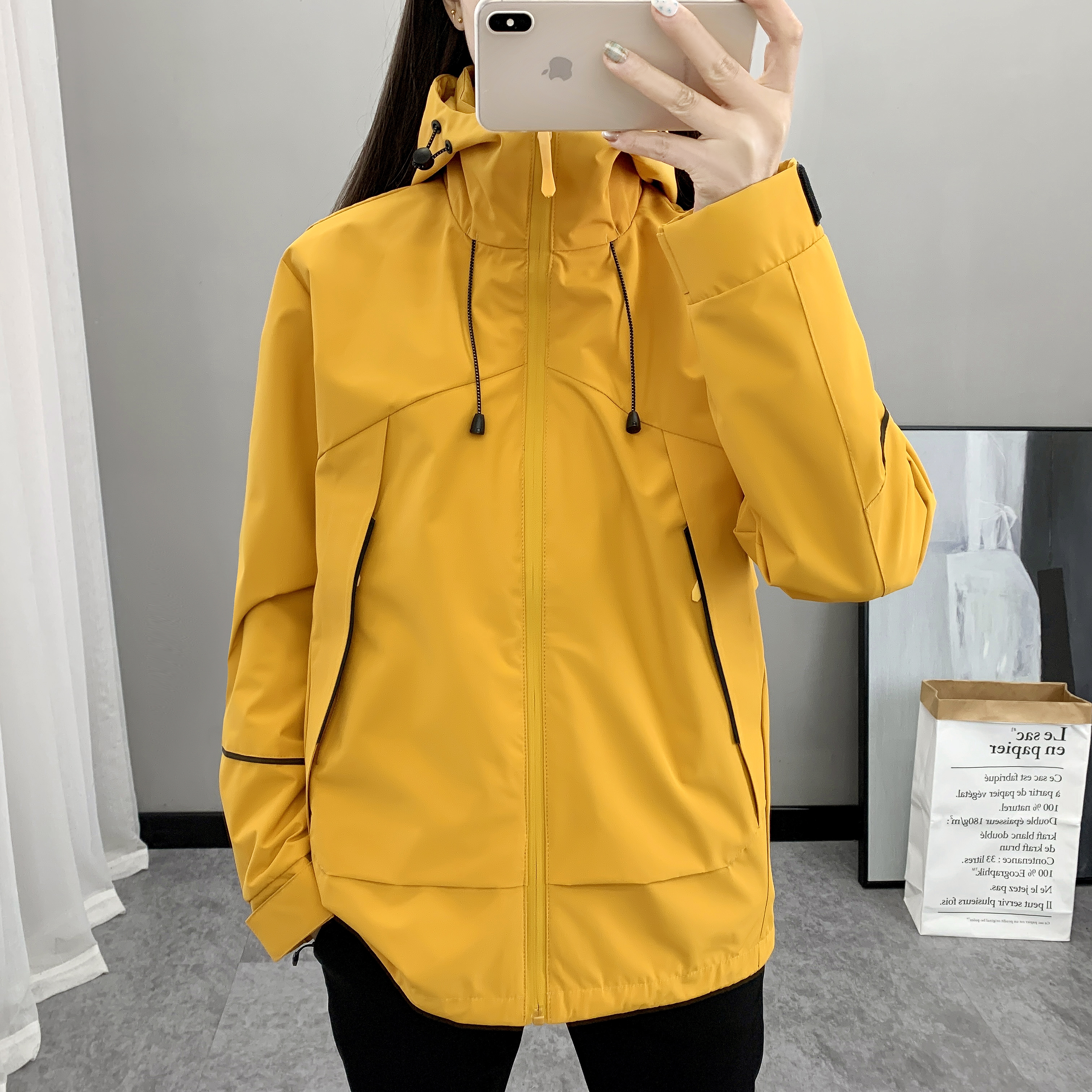 两件套，三合一外套，防风防水，冲锋衣套装