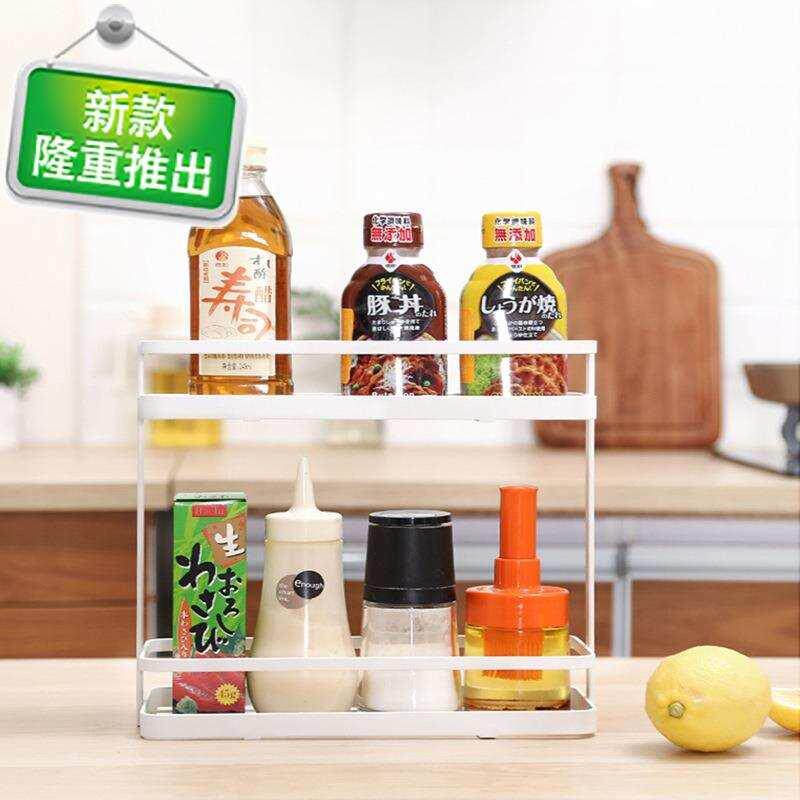 包◆新款◆邮浴室多功能置物架铁艺分层收纳架厨房卧室日用百货用使用感如何?