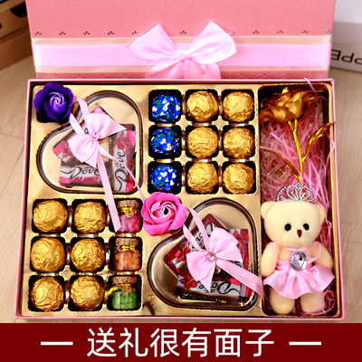 宝宝满月酒伴手礼诞生礼喜蛋礼盒