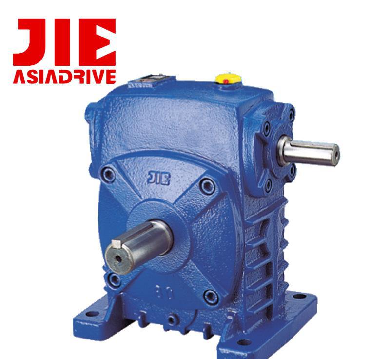 杭州杰牌传动蜗轮蜗杆减速机 规格 WPS40-250-传动比10:1-60:1