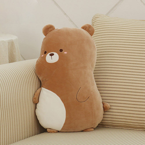 小斑鸠男孩女孩玩具抱枕