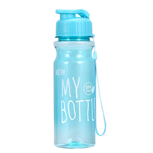 通用water bottle塑料杯大容量果茶饮料pet水杯便携糖果包装杯子