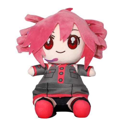 热门重音公仔毛绒玩具动漫重音テトkasane teto plush 毛绒公仔