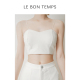 C800041 短款 BON TEMPS夏女士吊带背心打底衫