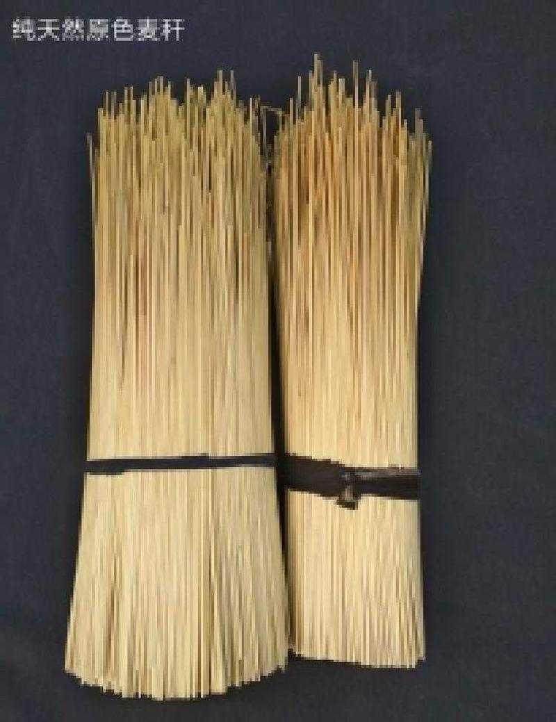 扇子手工麦秸老式蒲扇秸秆编织小麦夏季儿童玉米中国风草编芭蕉扇