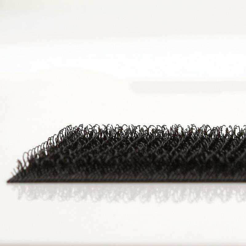 创意短发魔法贴美少女发帖成人蓬蓬透气黑色头皮贴片个性小仙头发