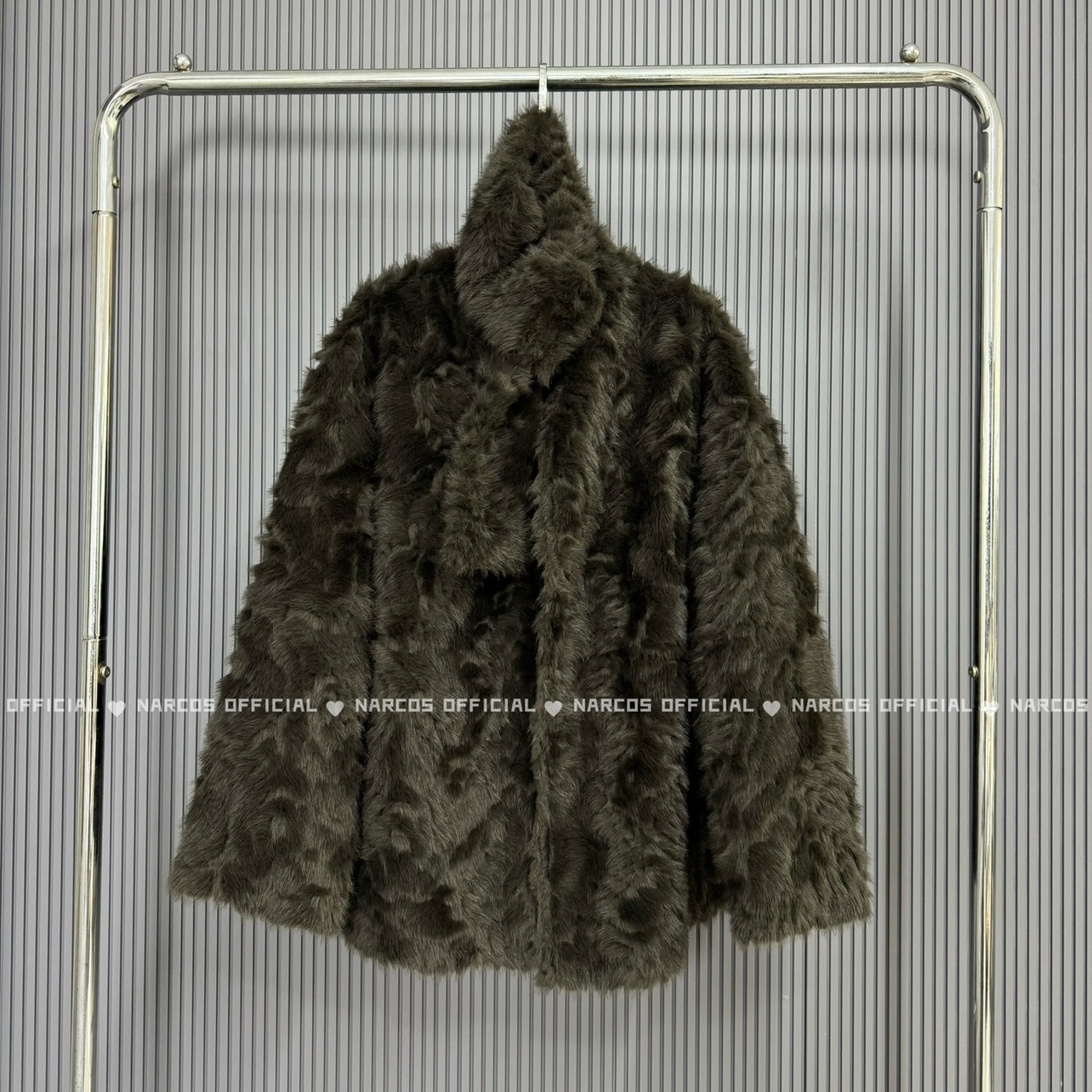 小湖羊平替款质感满满双面可穿