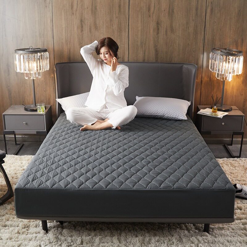 喜临门床笠单件加高全包床罩席梦思保护套防水隔尿防螨夹棉床笠