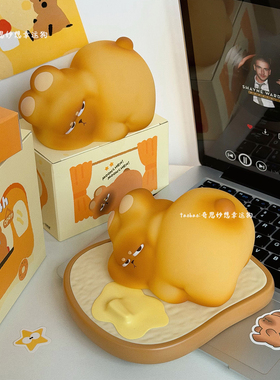 可爱慕尼黑小夜灯装饰摆件伴手礼