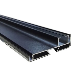 LED显示屏边框车载屏铝材5515型材3815 2045超薄铝合金窗口小条屏