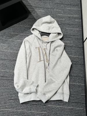 李亚男高温烫钻纯棉连帽时尚卫衣