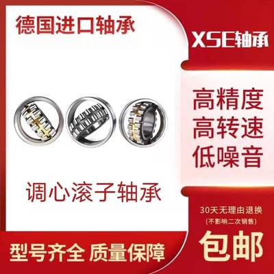 XSE调心轴承22307 22308 22309 22310 22311E CC CA W33 C3 K