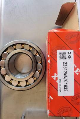 xse振动筛专用轴承全新高速测试推荐