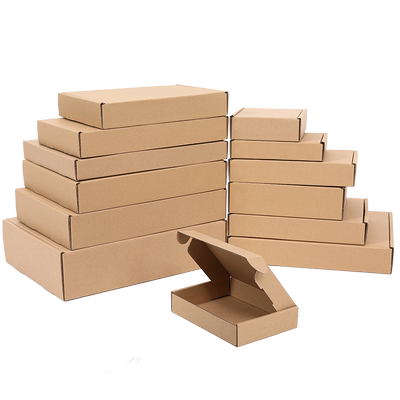 快递水果包装盒子定制尺寸