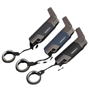 百城青鸟创意便携时尚防风充气打火机 全金属气体打火机 跨境