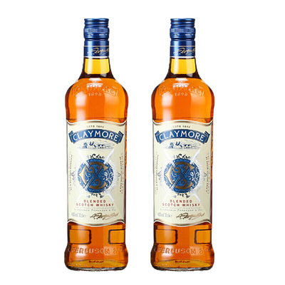 剑威/克莱莫尔苏格兰威士忌700ml