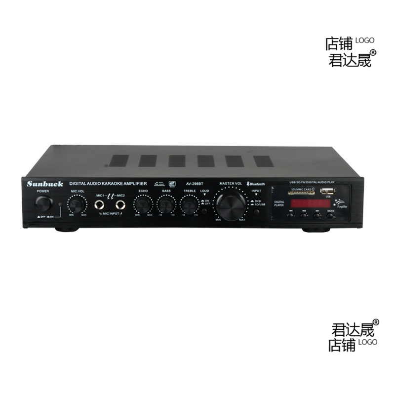 5-channel home theater power amplifier high power stage Blu在类目 影音电器, Hifi音箱/功放/器材, 功放中 - 来自Buy2taobao.com提供专业的淘宝代购服务