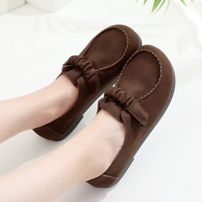 24春秋老北京布鞋时尚休闲妈妈中老年软底防滑轻便松紧老人女单鞋,女鞋,传统布鞋,淘宝优惠券,粉丝福利购,淘宝优惠卷