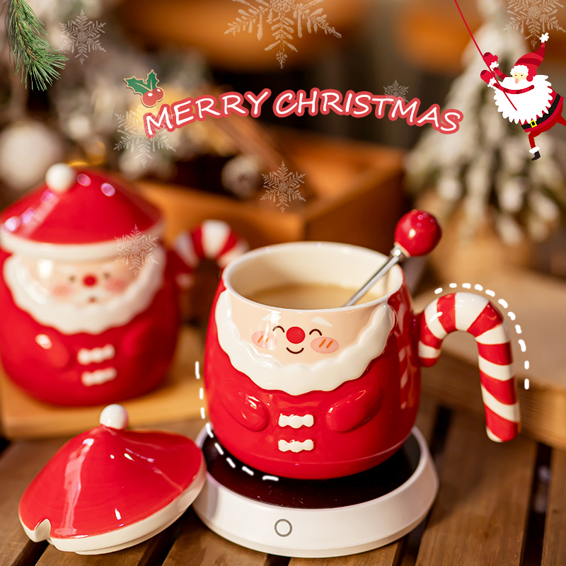 新年小礼物杯子高颜值女生喝水杯