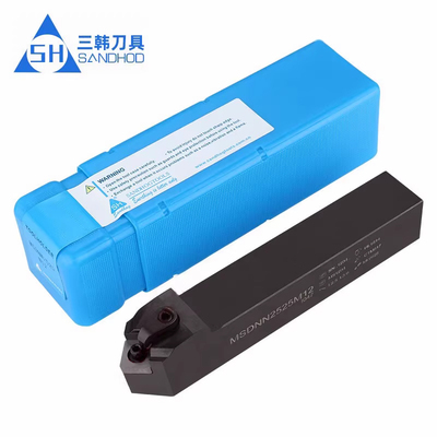 三韩45°外圆中置数控刀杆MSDNN1616H12 2020K12 2525M12 3232P12