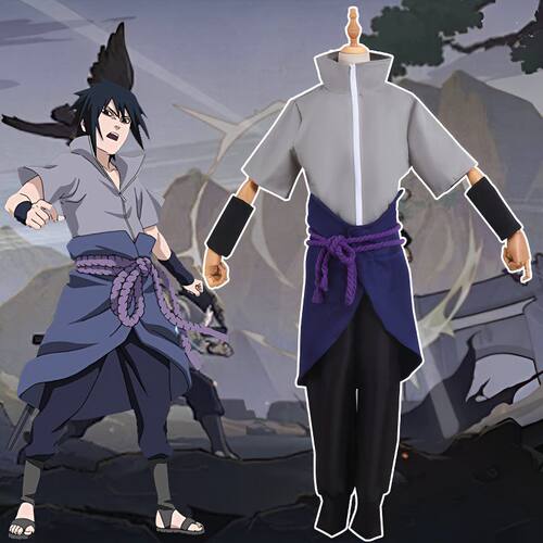 火影忍者cosplay服疾风传