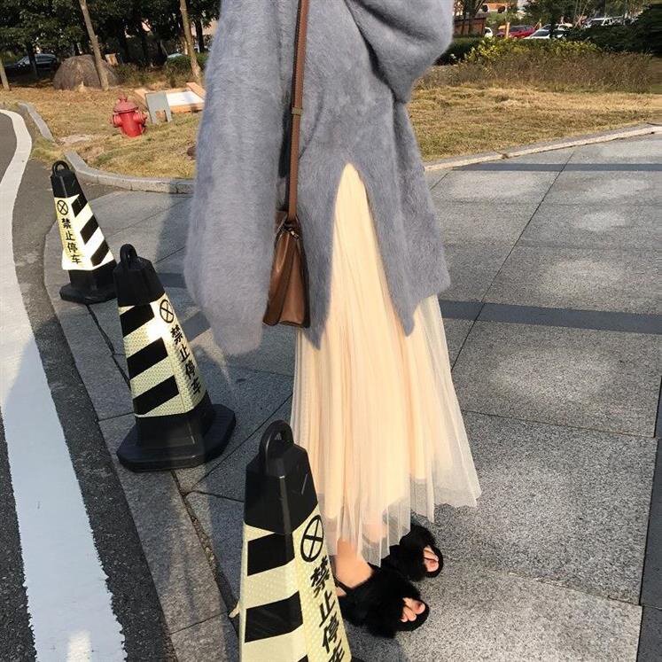 。適合海邊拍照的裙子網紗裙全身學生溫柔小個子氣質超仙公主蓬松在類目 女裝/女士精品, 半身裙中 - 來自Buy2taobao.com提供專業的淘寶代購服務