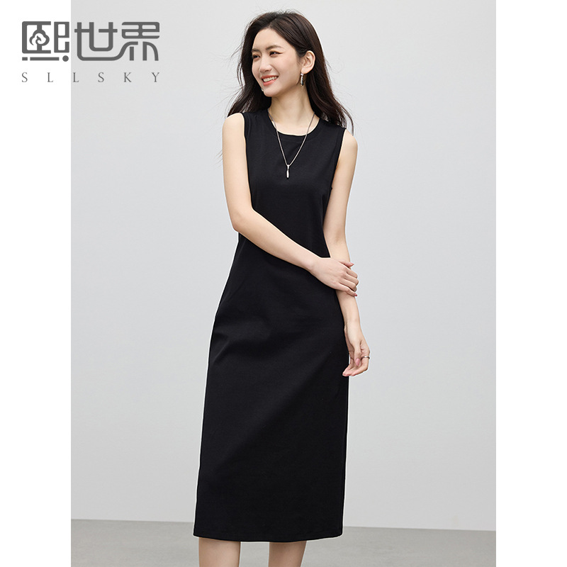 1B1SL004_熙世界通勤淑女风格常规