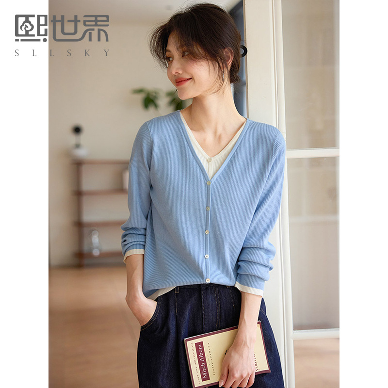 1B1LW033_熙世界通勤淑女风格常规