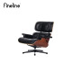 伊姆斯真皮躺椅 沙发椅 Fineline设计师家具 chair eames lounge