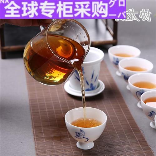 日本新款协龙腾手绘玻璃茶壶加厚耐热泡茶具陶瓷过滤内胆红茶壶功